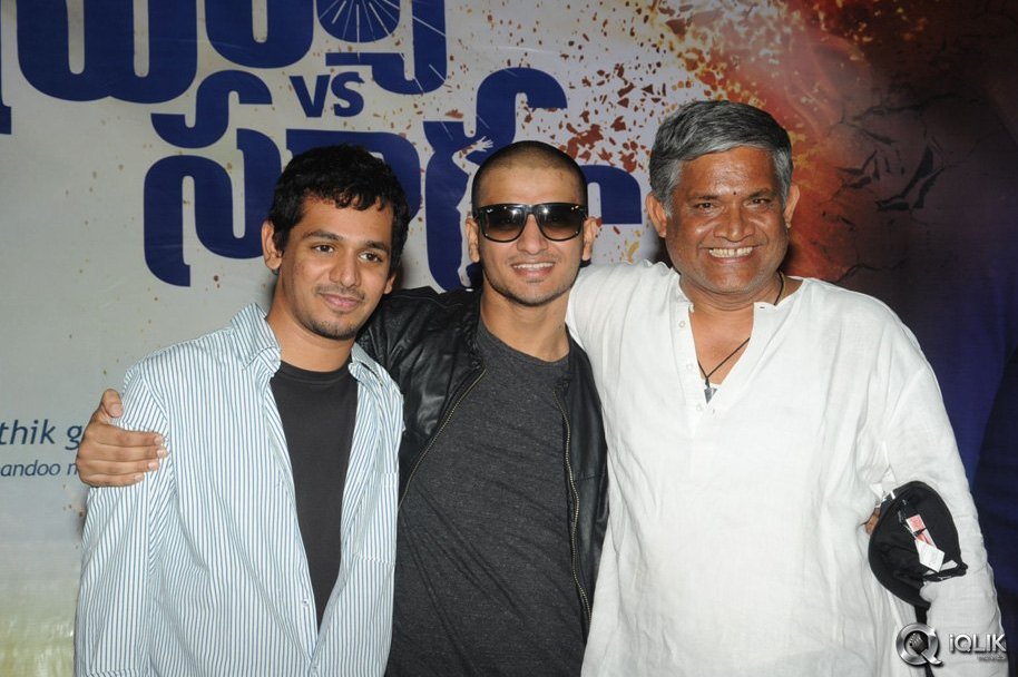 Surya-vs-Surya-Movie-Platinum-Disc-Function